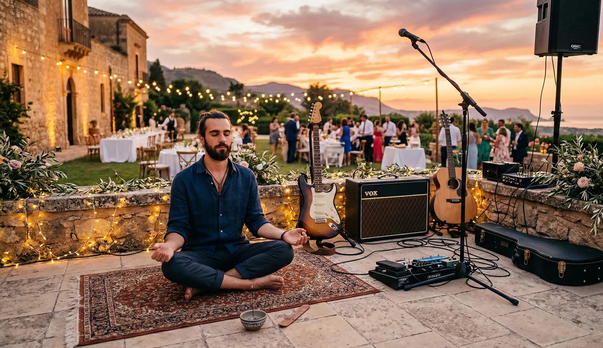 Come gestire le richieste dell'ultimo minuto al matrimonio