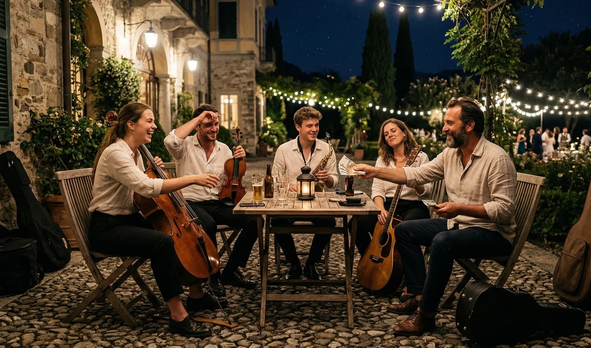 Quanto chiedere per un matrimonio: prezzi, strategie e come farsi pagare